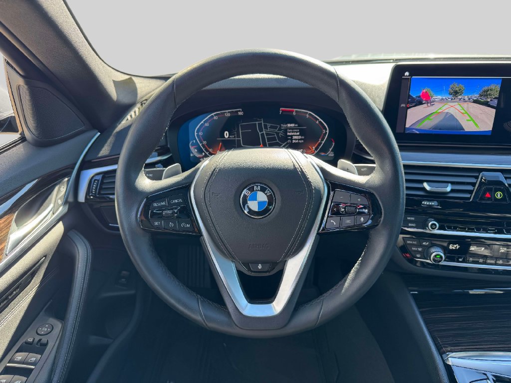 Used 2021 BMW 530i xDrive w/ Convenience Package AWD/4WD image 15