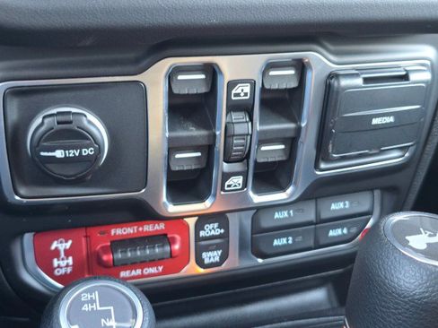 New 2026 Jeep Wrangler Rubicon image 39