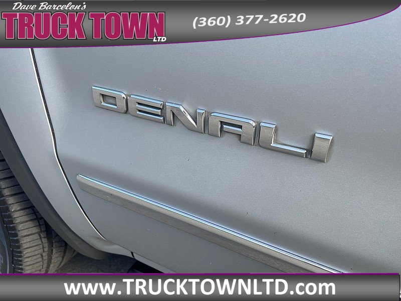 Used 2017 GMC Sierra 1500 Denali w/ Denali Ultimate Package AWD/4WD image 37