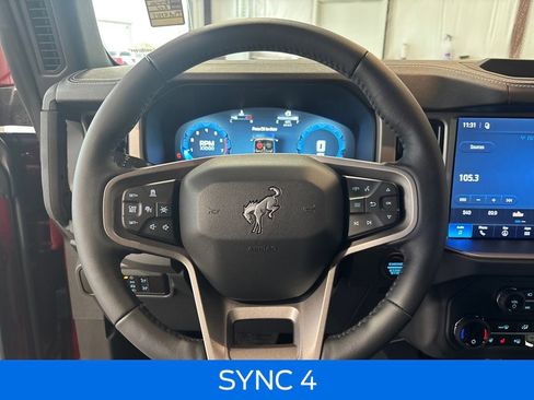 New 2026 Ford Bronco Outer Banks AWD/4WD image 12