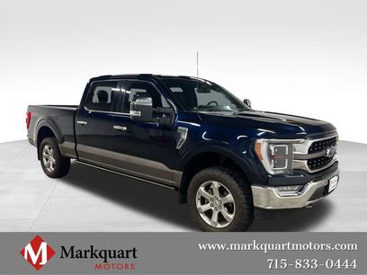 Used 2022 Ford F150 King Ranch w/ Equipment Group 601A High