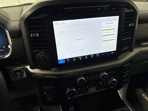Used 2024 Ford F150 Lariat w/ Bed Utility Package AWD/4WD image 24