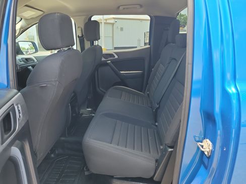 Used 2021 Ford Ranger XL w/ Equipment Group 101A High AWD/4WD image 12