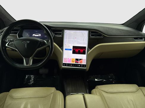 Used 2016 Tesla Model X 75D AWD/4WD image 30