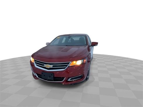 Certified 2015 Chevrolet Impala LT image 3