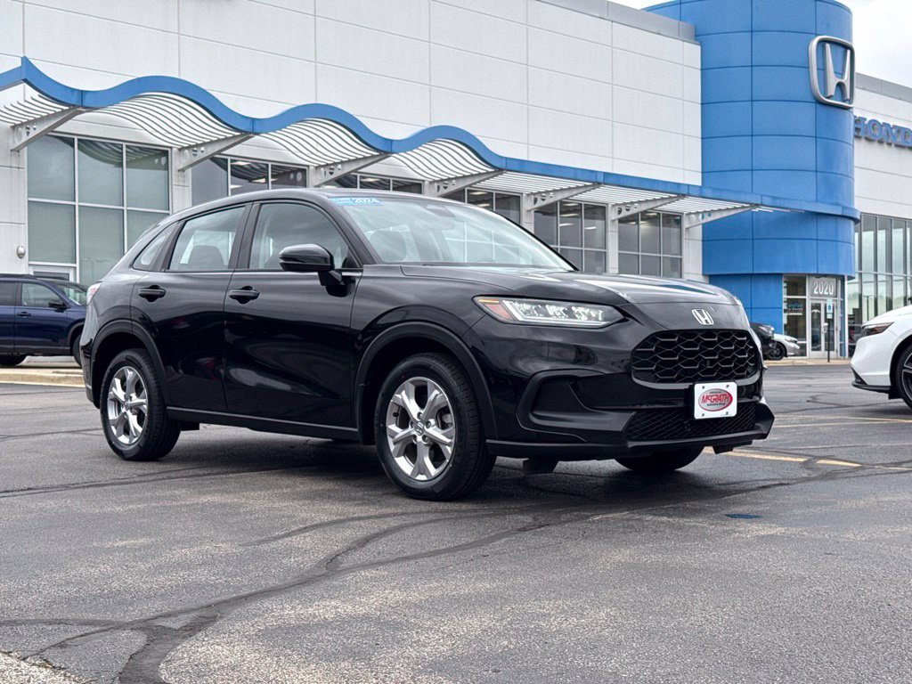 Certified 2024 Honda HR-V LX image 3