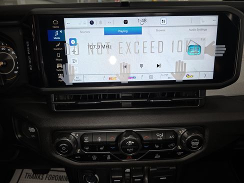 New 2025 Jeep Wrangler Unlimited Sport AWD/4WD image 11