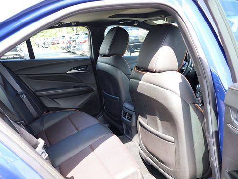 Used 2023 Cadillac CT4 Sport w/ LPO, Bronce Accent Package image 34