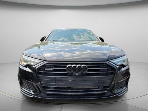 Used 2019 Audi A6 3.0T Premium Plus w/ Premium Plus Package AWD/4WD image 3