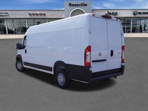 New 2025 RAM ProMaster 3500 w/ Convenience Group image 5