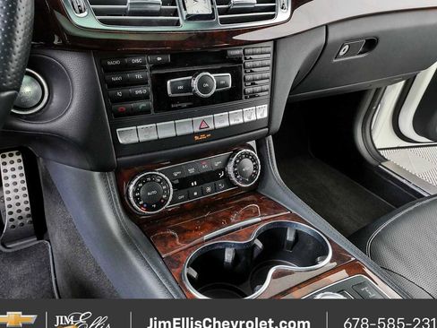 Used 2014 Mercedes-Benz CLS 550 4MATIC image 18