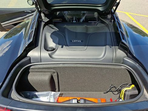 Used 2024 Lotus Emira First Edition image 34