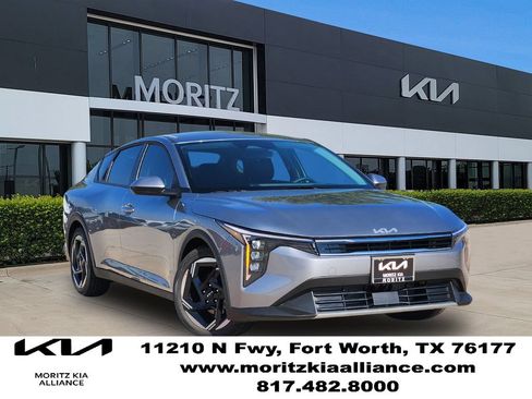 New 2026 Kia K4 EX FWD image 1