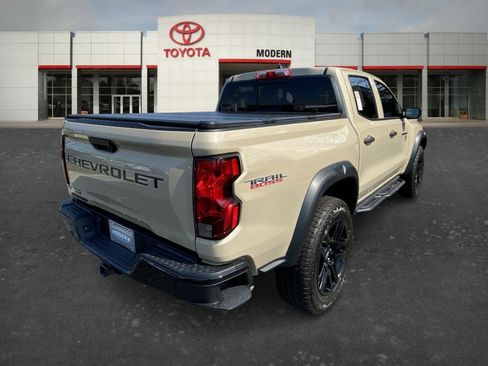 Used 2024 Chevrolet Colorado Trail Boss w/ Advanced Trailering Package image 5