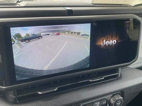 New 2026 Jeep Wrangler Willys image 3