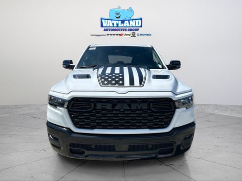 New 2026 RAM 1500 Big Horn AWD/4WD image 21