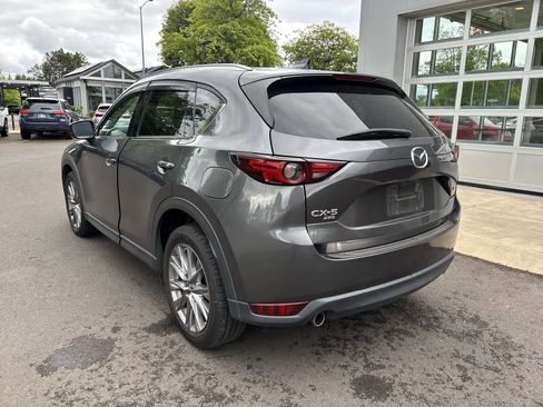 Used 2020 MAZDA CX-5 Grand Touring w/ GT Premium Package AWD/4WD image 3