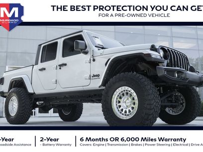 Used 2022 Jeep Gladiator Sport