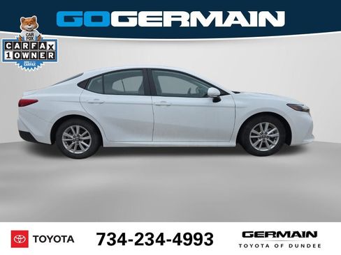 Certified 2025 Toyota Camry LE image 7