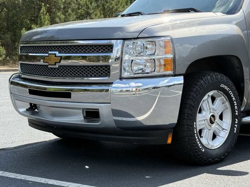 Used 2013 Chevrolet Silverado 1500 LT w/ All-Star Edition RWD image 21