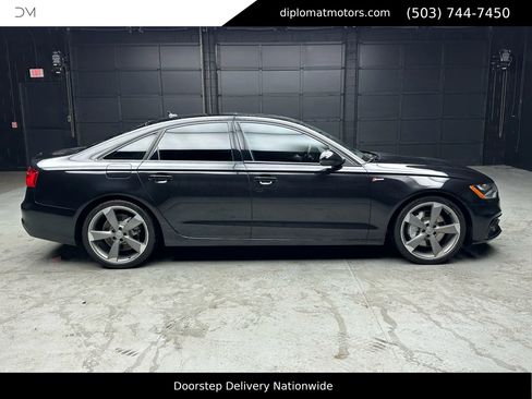Used 2015 Audi A6 3.0T Prestige w/ Prestige Package image 8