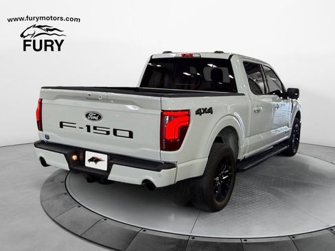 Used 2024 Ford F150 Lariat w/ Equipment Group 502A High AWD/4WD image 4