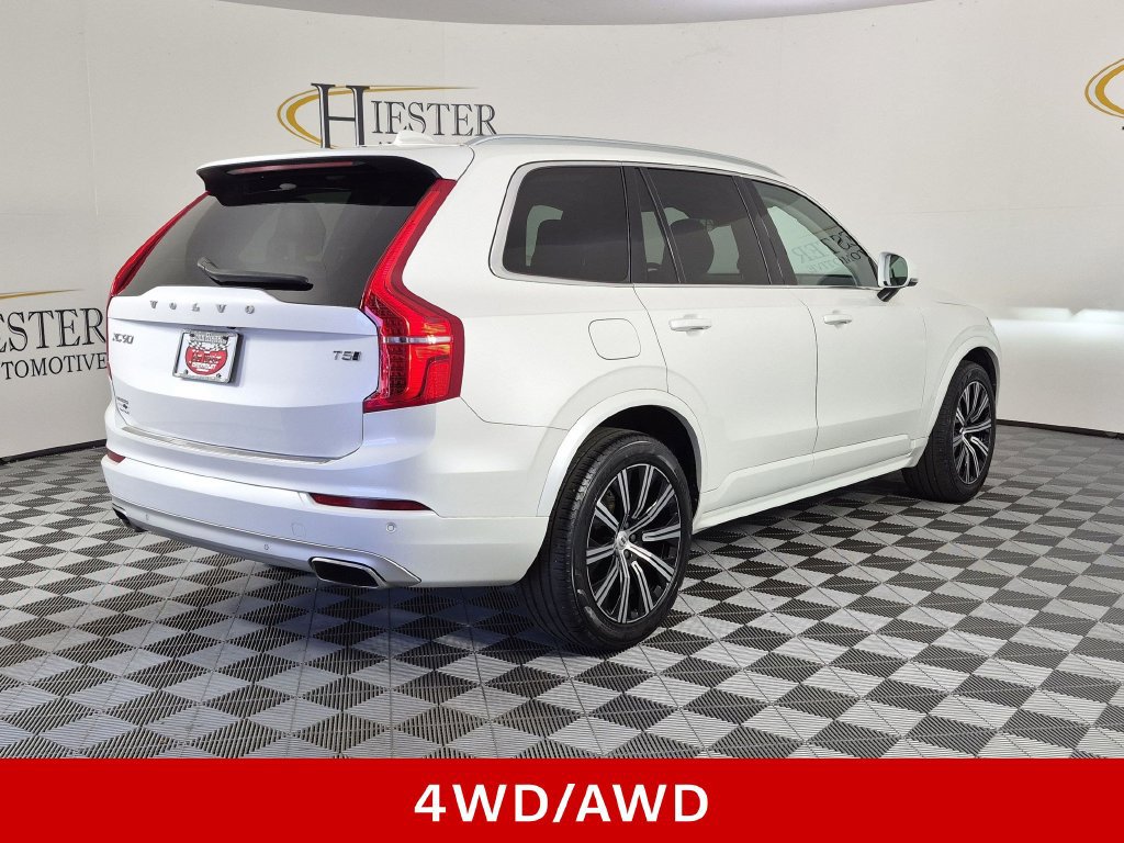 Used 2020 Volvo XC90 T5 Momentum w/ Protection Package Premier AWD/4WD image 4