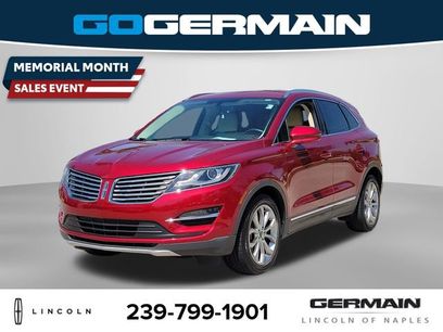 Used 2015 Lincoln MKC FWD w/ Equipment Group 101A Select