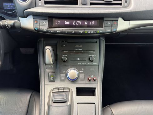 Used 2015 Lexus CT 200h w/ Navigation Package FWD image 19