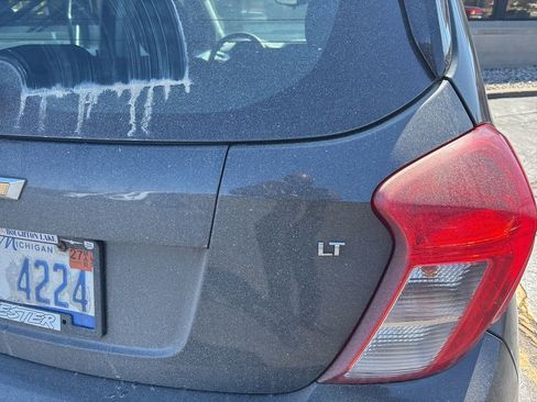 Used 2017 Chevrolet Spark LT image 4