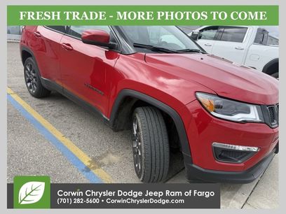 Used 2020 Jeep Compass High Altitude