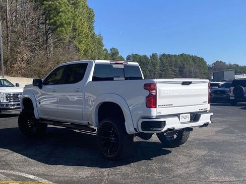Used 2025 Chevrolet Silverado 1500 RST image 6