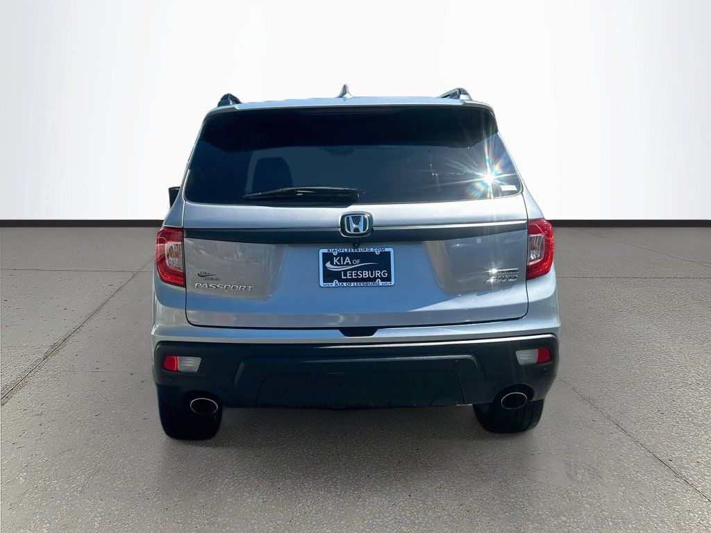 Used 2019 Honda Passport Touring image 6