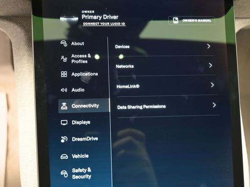 Used 2024 Lucid Air Pure image 26