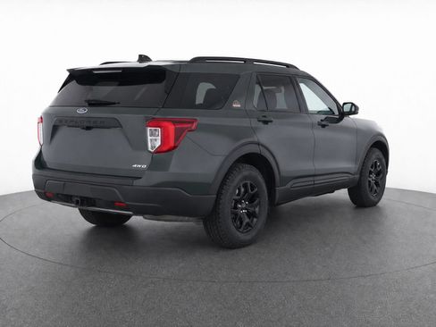 Used 2022 Ford Explorer Timberline AWD/4WD image 3