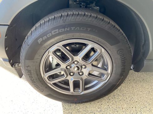 New 2025 Ford Bronco Sport Big Bend w/ Convenience Package image 12