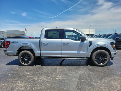New 2026 Ford F150 XLT w/ Equipment Group 302A MID AWD/4WD image 2