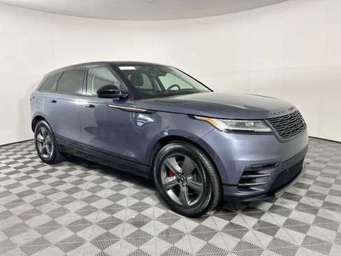 Used 2025 Land Rover Range Rover Velar Dynamic SE AWD/4WD image 5