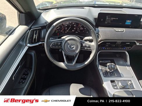 Used 2025 MAZDA CX-90 3.3 Turbo S w/ Premium Package AWD/4WD image 16