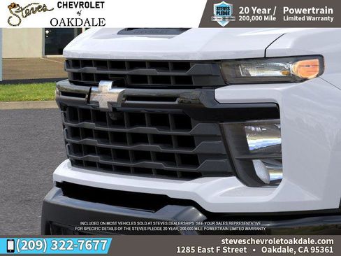 New 2026 Chevrolet Silverado 2500 W/T image 13