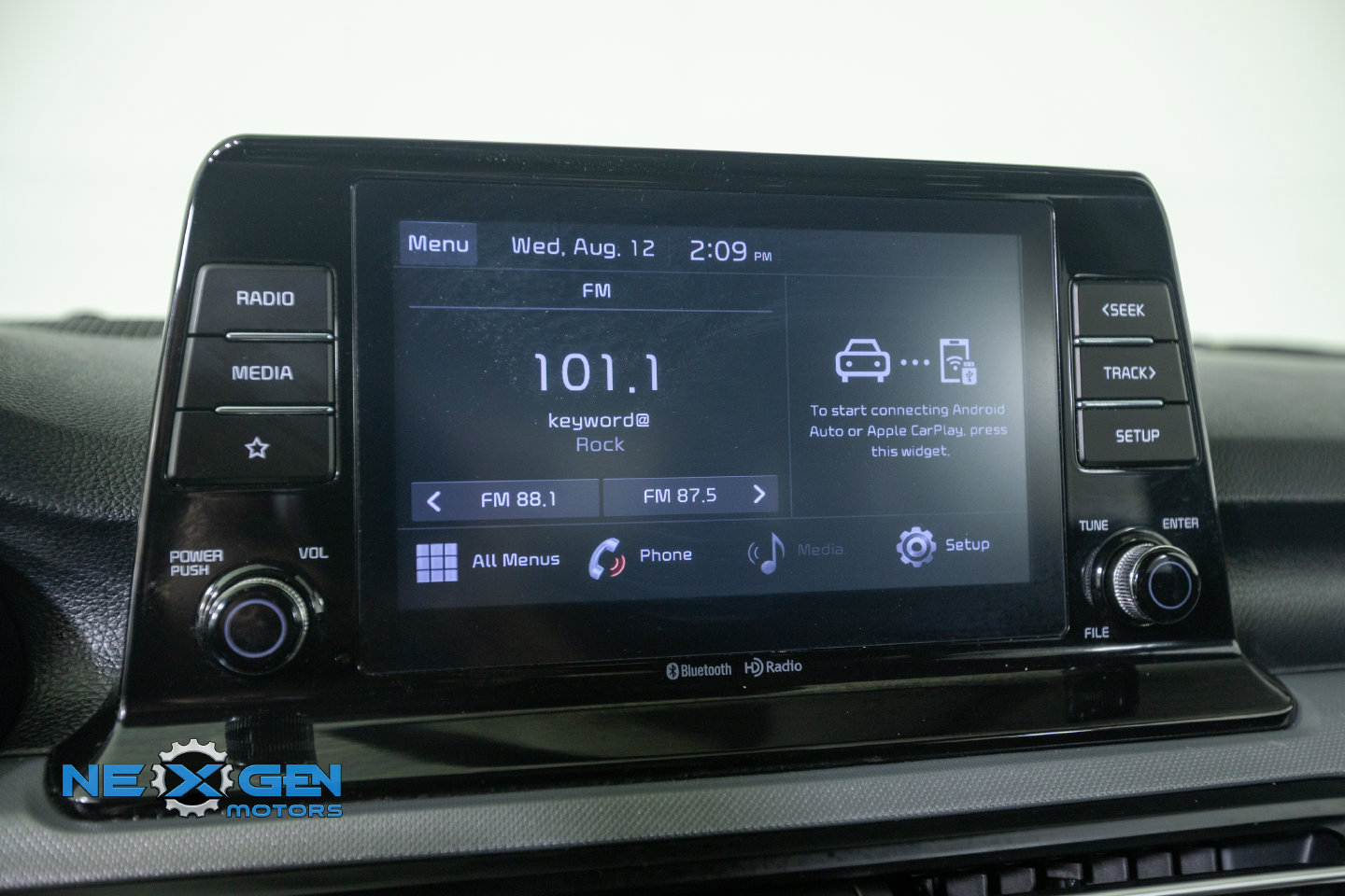 Used 2023 Kia Seltos LX AWD/4WD image 19