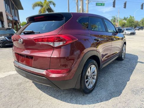 Used 2016 Hyundai Tucson SE FWD image 5