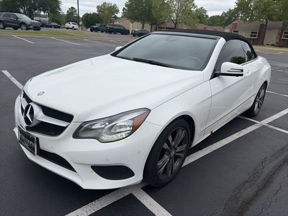 Used 2014 Mercedes-Benz E 350 Cabriolet