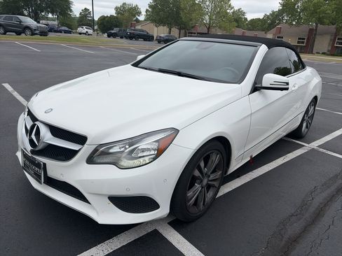 Used 2014 Mercedes-Benz E 350 Cabriolet image 1