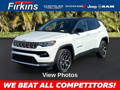 New 2026 Jeep Compass Limited