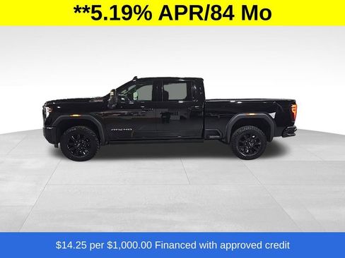 New 2026 GMC Sierra 3500 AT4 w/ AT4 Premium Plus Package image 4