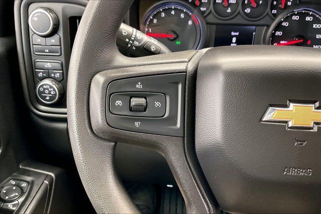 Used 2020 Chevrolet Silverado 2500 Custom w/ Custom Value Package AWD/4WD image 20