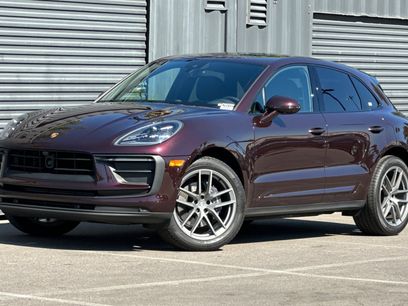 Used 2025 Porsche Macan AWD