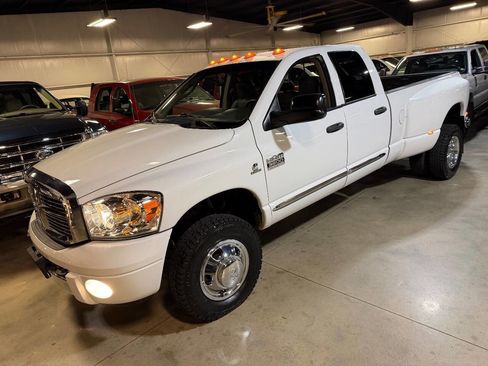 Used 2007 Dodge Ram 3500 Truck Laramie image 49