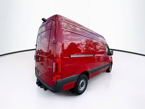 New 2026 Mercedes-Benz Sprinter 144 Cargo image 7